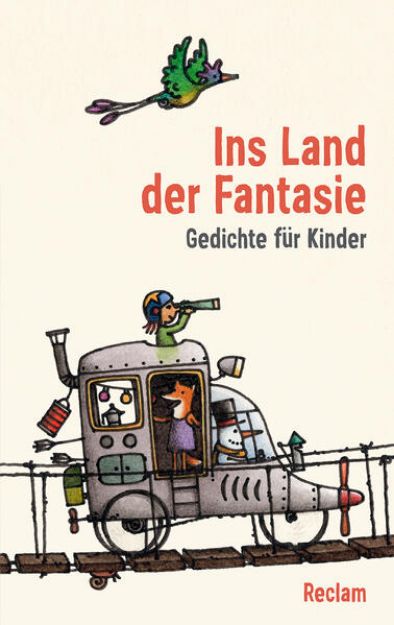 Bild von Ins Land der Fantasie. Gedichte für Kinder von Ursula (Hrsg.) Remmers