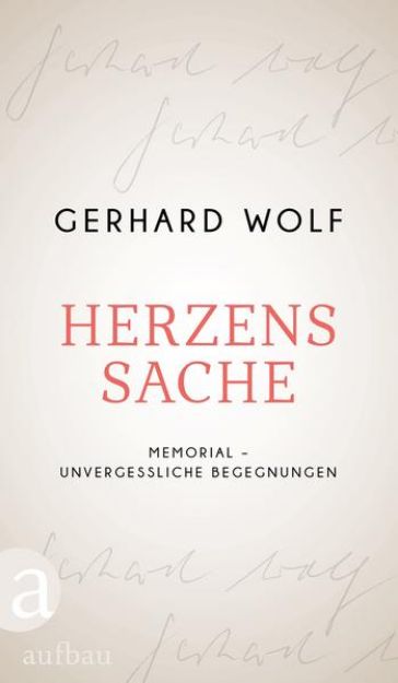 Bild von Herzenssache von Gerhard Wolf