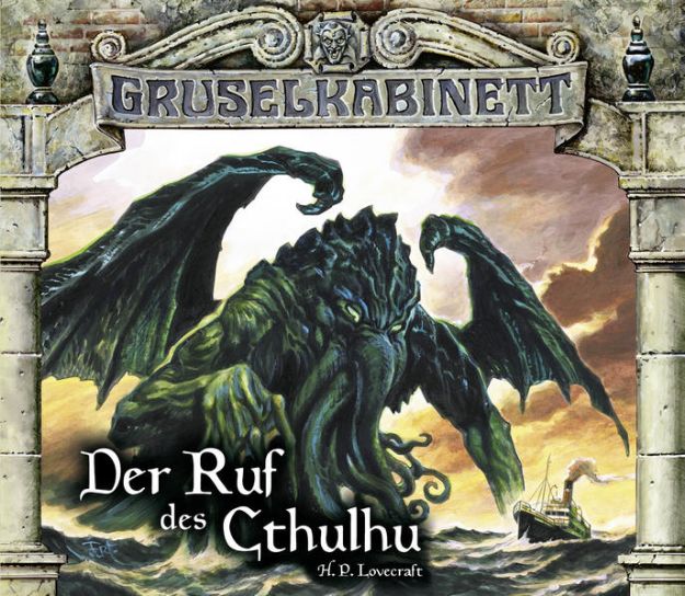 Bild von Gruselkabinett - Folge 114 und 115 von H.P. Lovecraft