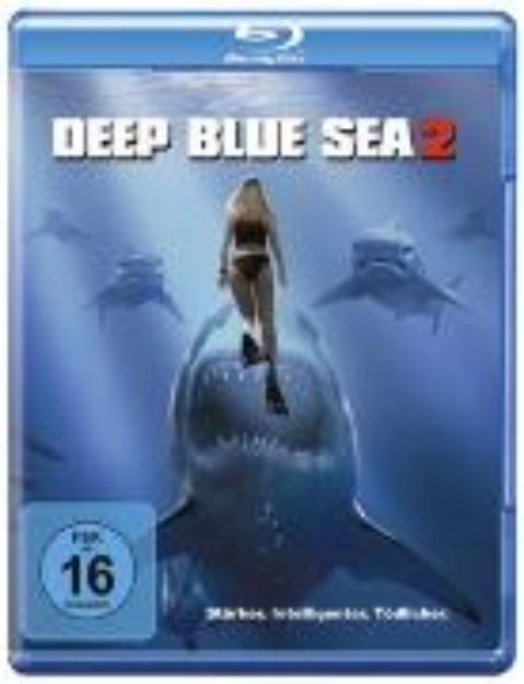 Bild von Deep Blue Sea 2 von Erik Patterson