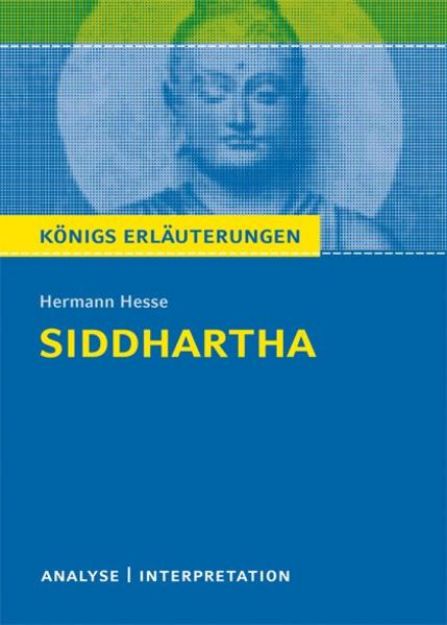 Bild von Siddhartha von Hermann Hesse von Hermann Hesse