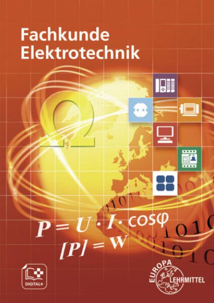 Bild von Fachkunde Elektrotechnik von Ronald Neumann