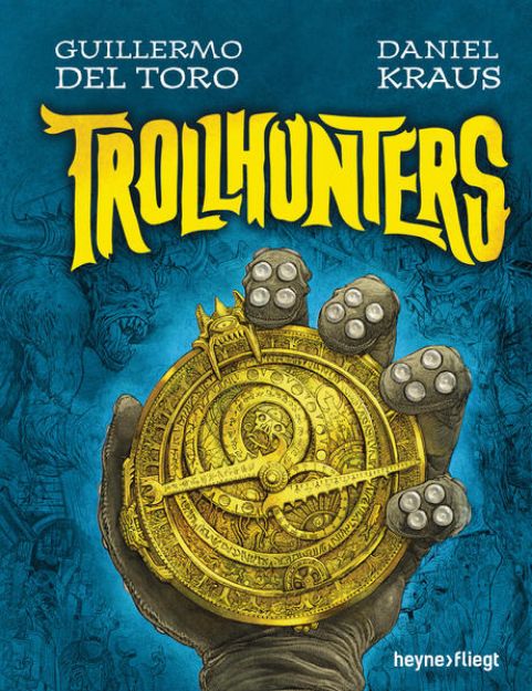 Bild von Trollhunters von Guillermo del Toro