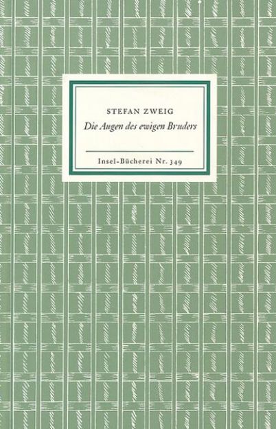 Bild zu Die Augen des ewigen Bruders von Stefan Zweig