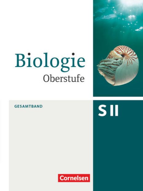 Bild von Biologie Oberstufe (3. Auflage), Allgemeine Ausgabe, Gesamtband, Schulbuch von Stefanie Esders