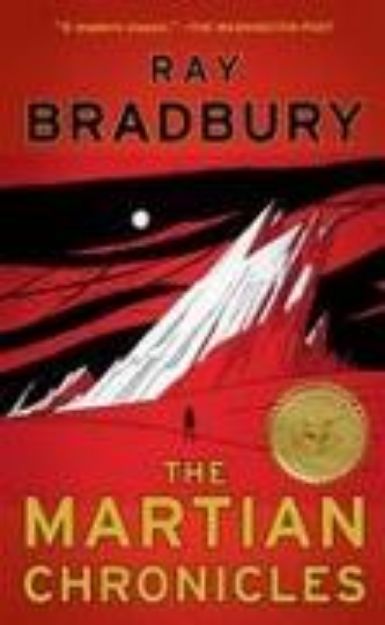 Bild von The Martian Chronicles von Ray Bradbury