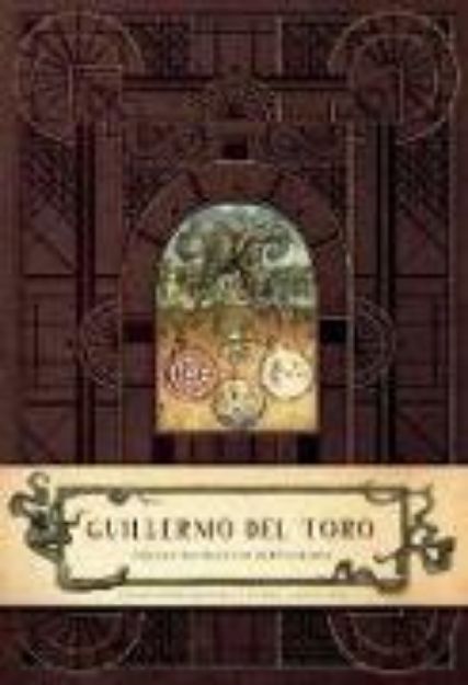 Bild von GUILLERMO DEL TORO HARDCOVER BLANK SKETCHBOOK von GUILLERMO DEL TORO