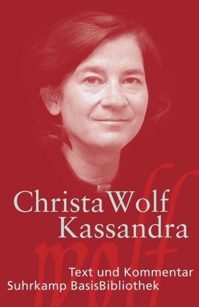 Bild von Kassandra von Christa Wolf