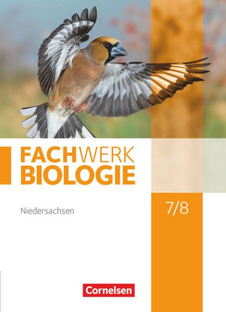 Bild zu Fachwerk Biologie, Niedersachsen, 7./8. Schuljahr, Schulbuch von Ingmar Stelzig