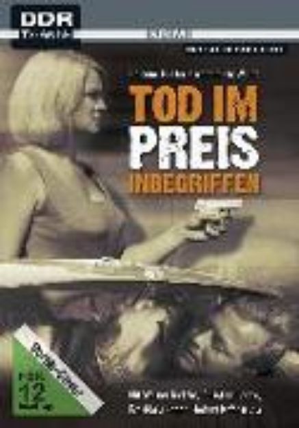 Bild von Tod im Preis inbegriffen von Hans-Joachim Hildebrandt