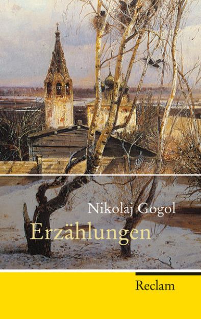 Bild von Erzählungen von Nikolaj Gogol