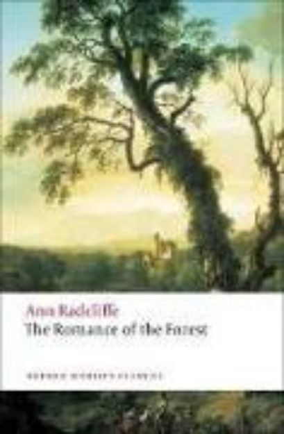 Bild von The Romance of the Forest von Ann Radcliffe