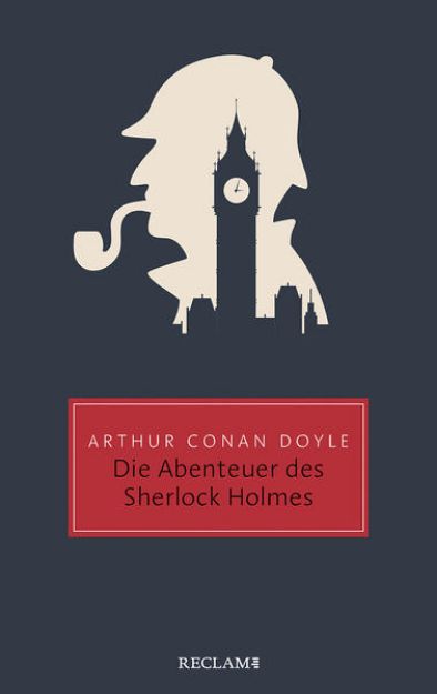 Bild zu Die Abenteuer des Sherlock Holmes von Arthur Conan Doyle