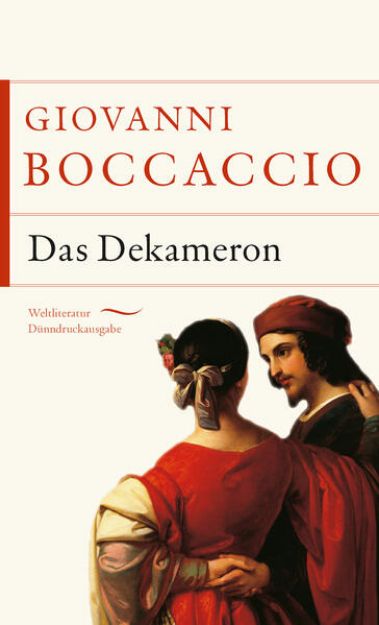 Bild von Das Dekameron von Giovanni Boccaccio