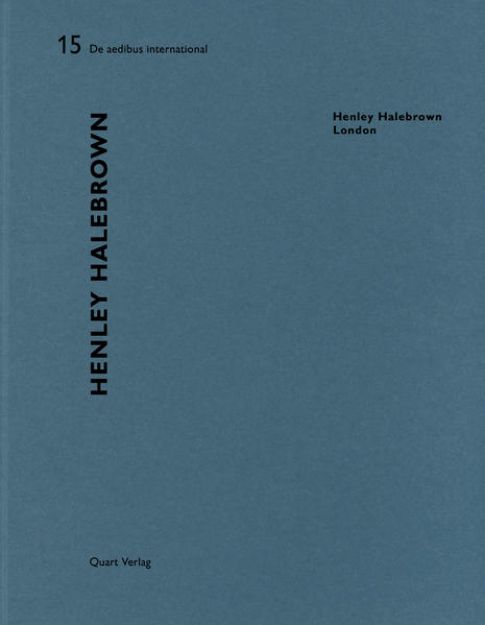 Bild von Henley Halebrown - London von Heinz (Hrsg.) Wirz