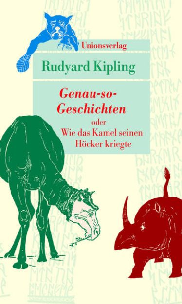 Bild von Genau-so-Geschichten von Rudyard Kipling