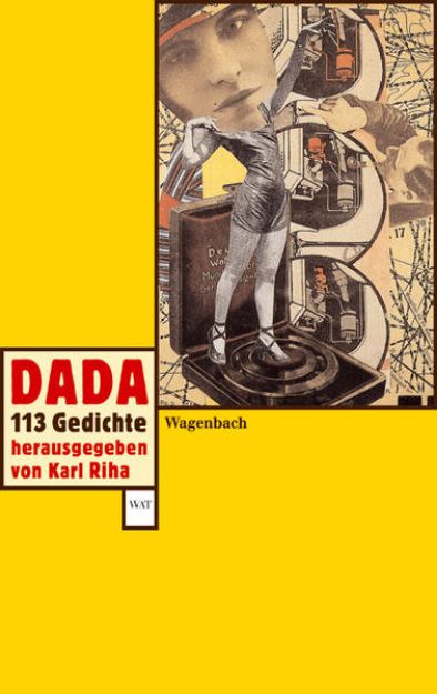 Bild von Dada. 113 Gedichte von Karl (Hrsg.) Riha