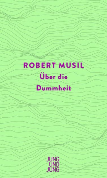 Bild von Über die Dummheit von Robert Musil