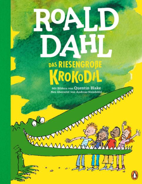 Bild von Das riesengroße Krokodil von Roald Dahl