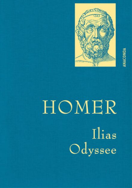 Bild von Homer, Gesammelte Werke von Homer