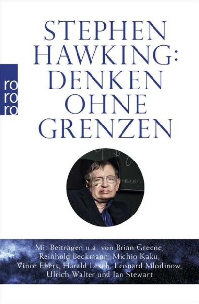 Bild von Stephen Hawking: Denken ohne Grenzen von Frank (Hrsg.) Strickstrock