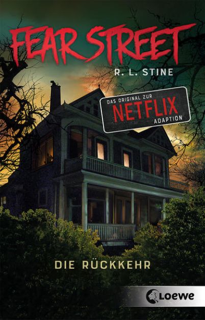 Bild von Fear Street - Die Rückkehr von R.L. Stine