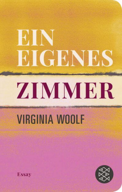 Bild von Ein eigenes Zimmer von Virginia Woolf