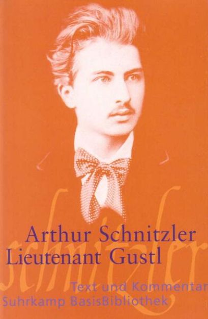 Bild von Lieutenant Gustl von Arthur Schnitzler