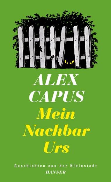 Bild von Mein Nachbar Urs von Alex Capus