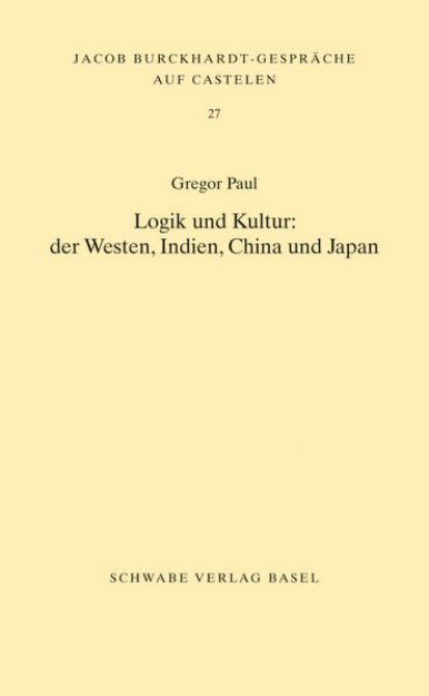 Bild von Logik und Kultur von Gregor Paul