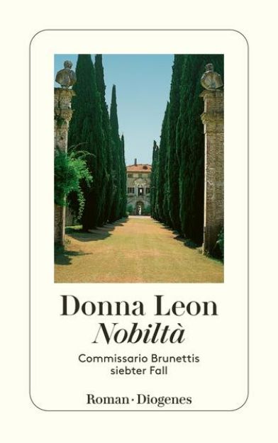 Bild von Nobiltà von Donna Leon