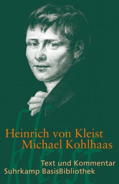 Bild von Michael Kohlhaas von Heinrich von Kleist