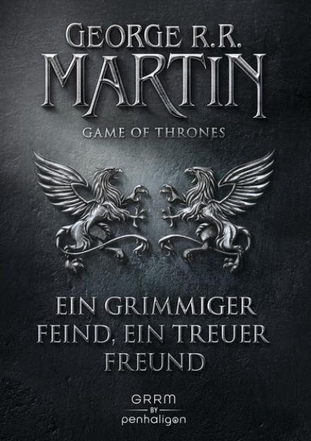 Bild zu Game of Thrones 5 von George R.R. Martin