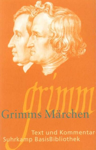 Bild von Grimms Märchen von Jacob Grimm