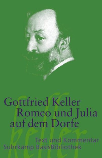 Bild von Romeo und Julia auf dem Dorfe von Gottfried Keller