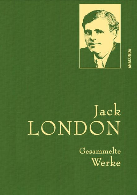 Bild zu Jack London, Gesammelte Werke von Jack London