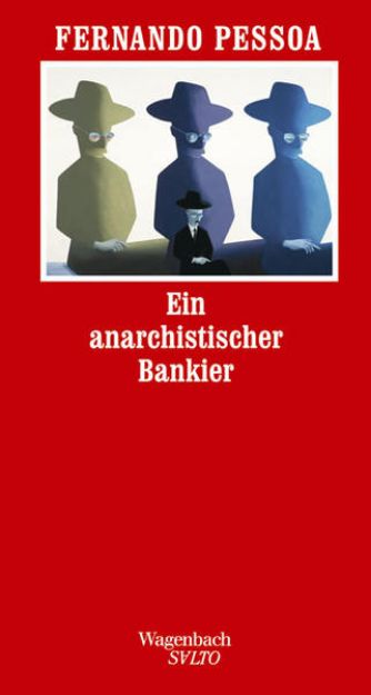 Bild von Ein anarchistischer Bankier von Fernando Pessoa