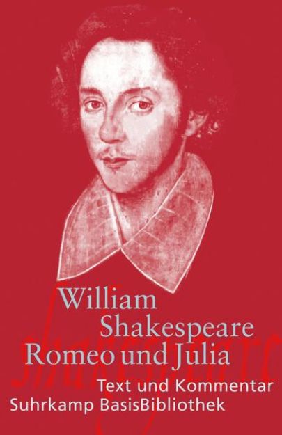 Bild von Romeo und Julia von William Shakespeare