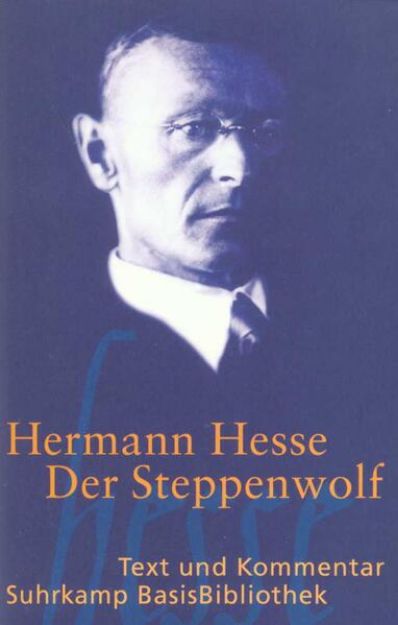 Bild von Der Steppenwolf von Hermann Hesse