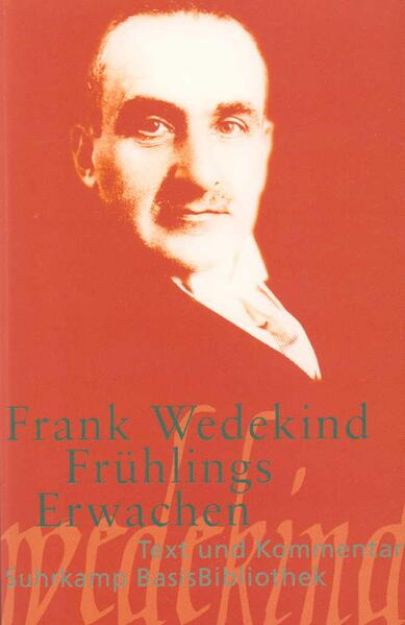 Bild von Frühlings Erwachen von Frank Wedekind