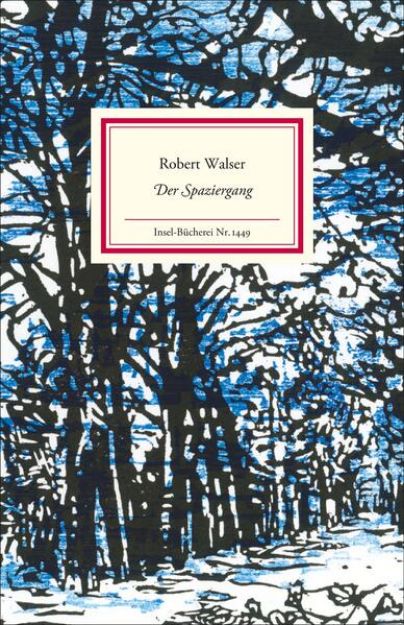 Bild von Der Spaziergang von Robert Walser