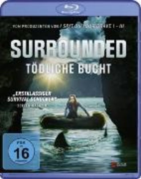 Bild von Surrounded - Tödliche Bucht (Blu-ray) von Blu-Ray Disc (Künstler)