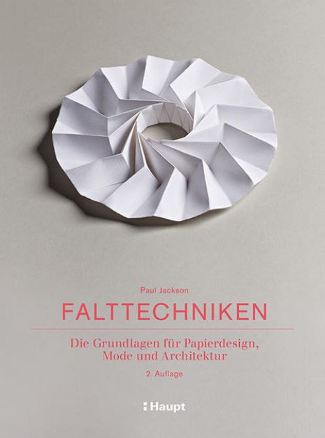 Bild von Falttechniken von Paul Jackson