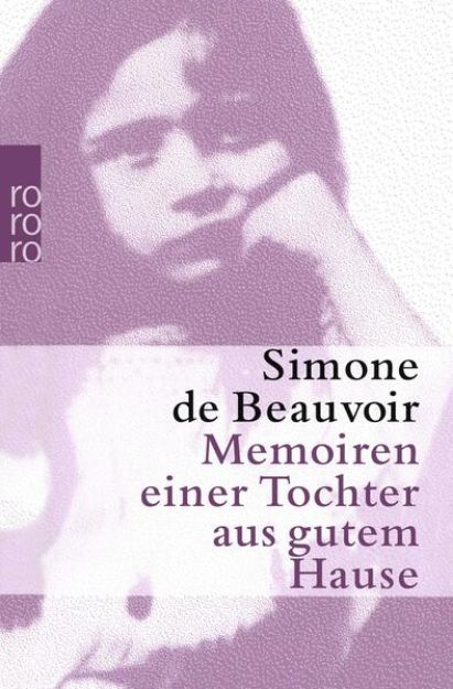 Bild von Memoiren einer Tochter aus gutem Hause von Simone de Beauvoir