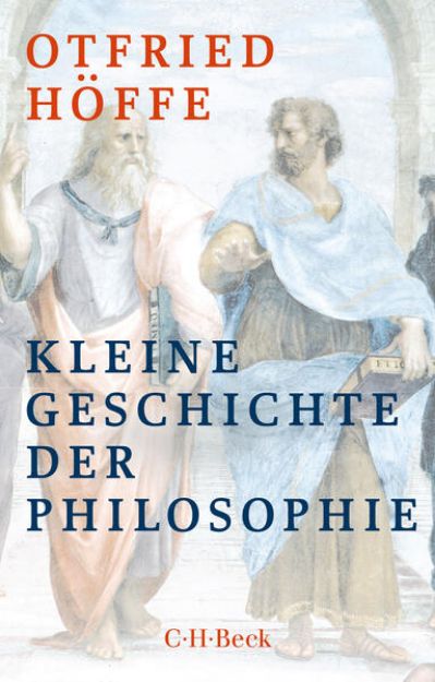 Bild von Kleine Geschichte der Philosophie von Otfried Höffe