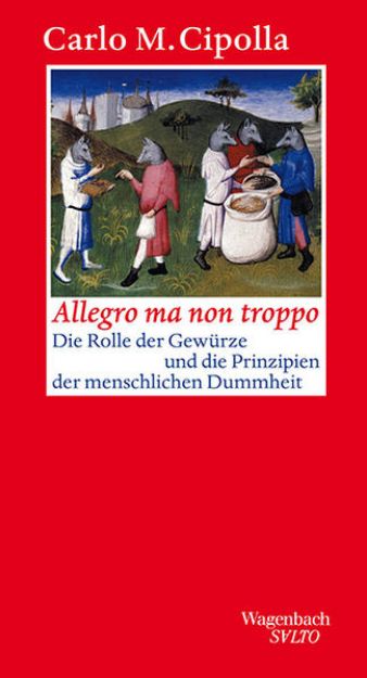 Bild von Allegro ma non troppo von Carlo M. Cipolla