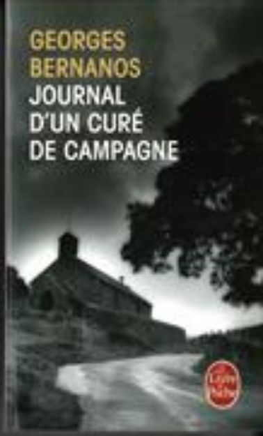 Bild von Journal d'un curé de campagne von Georges Bernanos