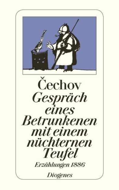 Bild zu Gespräch eines Betrunkenen mit einem nüchternen Teufel von Anton Cechov