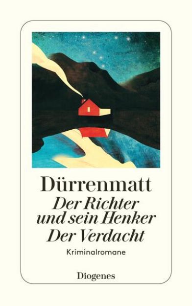 Bild von Der Richter und sein Henker / Der Verdacht von Friedrich Dürrenmatt