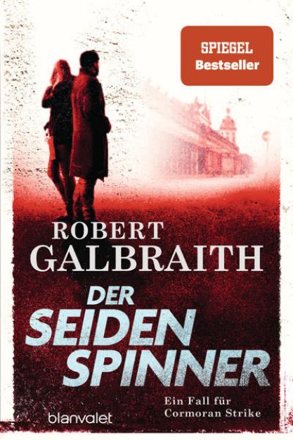 Bild von Der Seidenspinner von Robert Galbraith